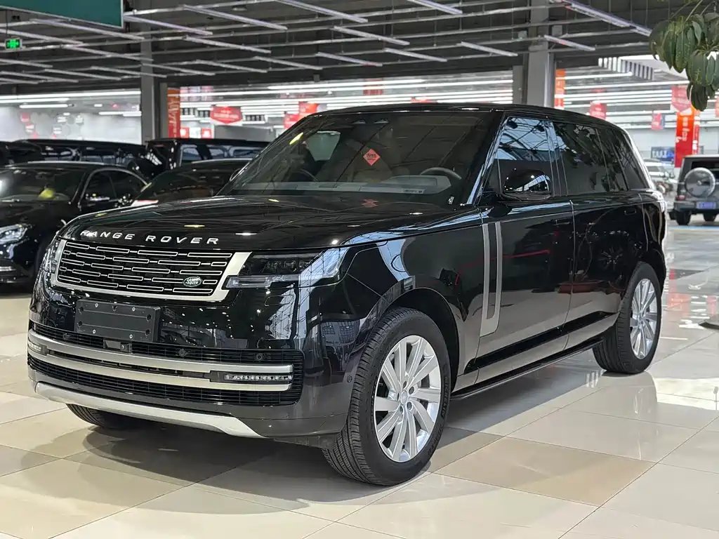 Land Rover Range Rover 2025 — фото 1 из 5