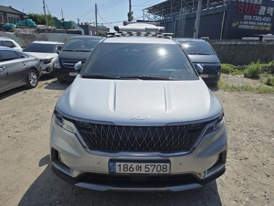 Kia Carnival 2022