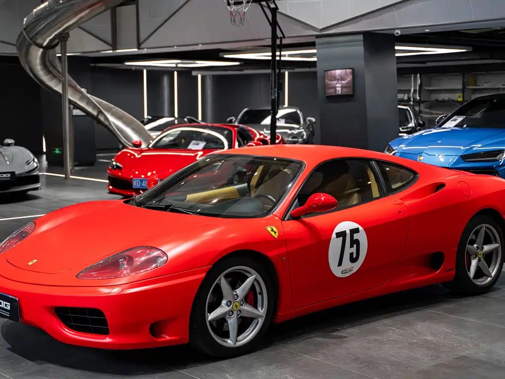 Ferrari 360 2004 — фото 1 из 5