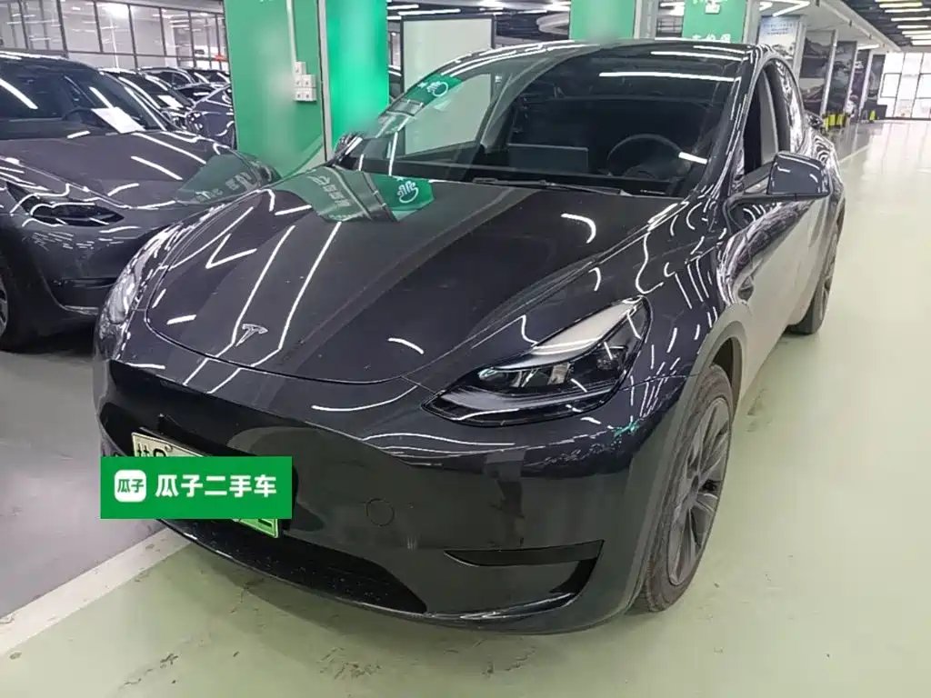 Tesla Model Y 2024 — фото 1 из 5