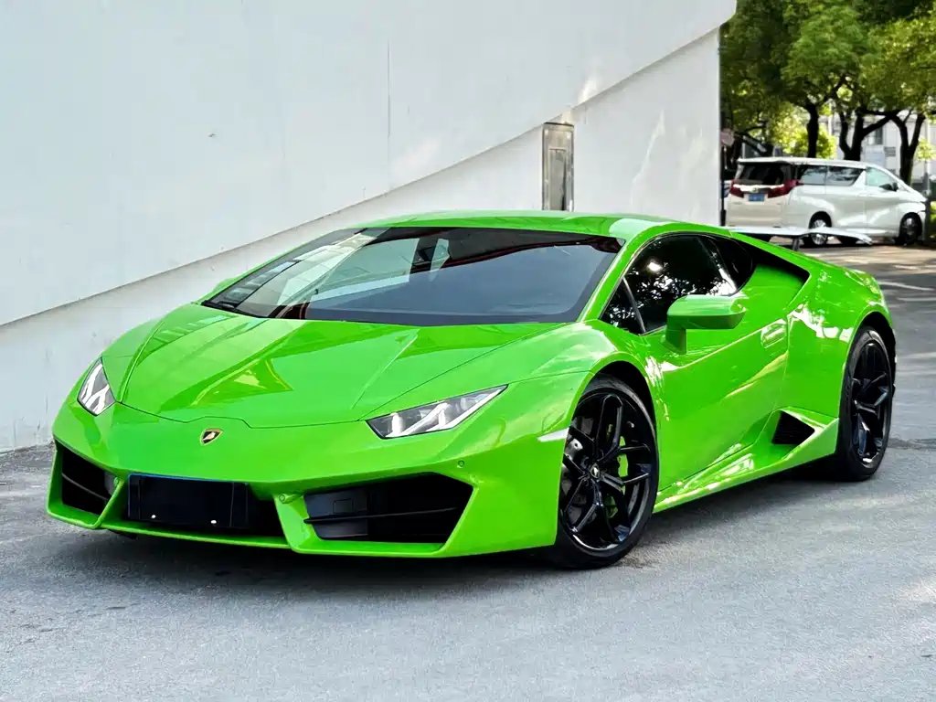 Lamborghini Huracán 2019 — фото 1 из 5