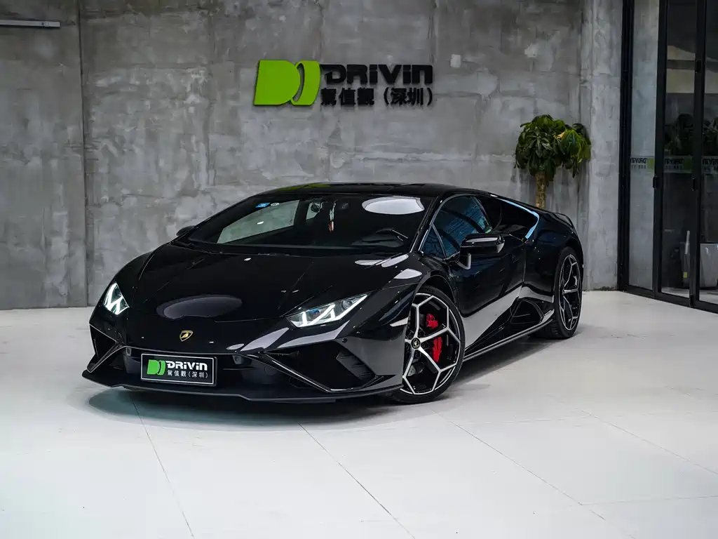 Lamborghini Huracán 2021 — фото 1 из 5