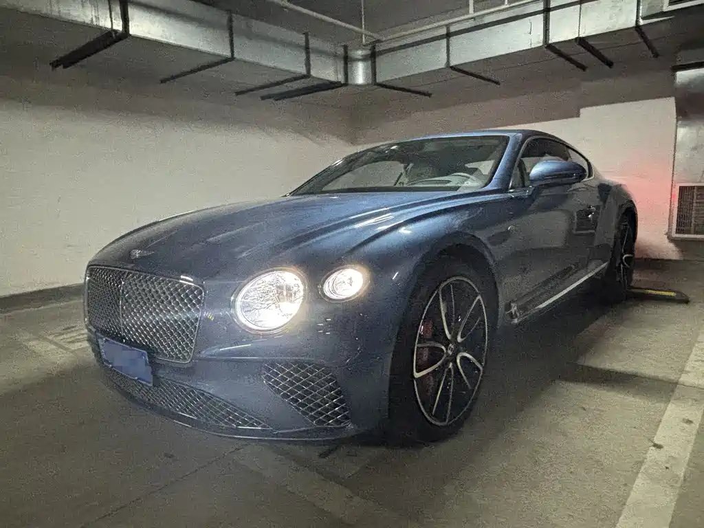 Bentley Continental 2022