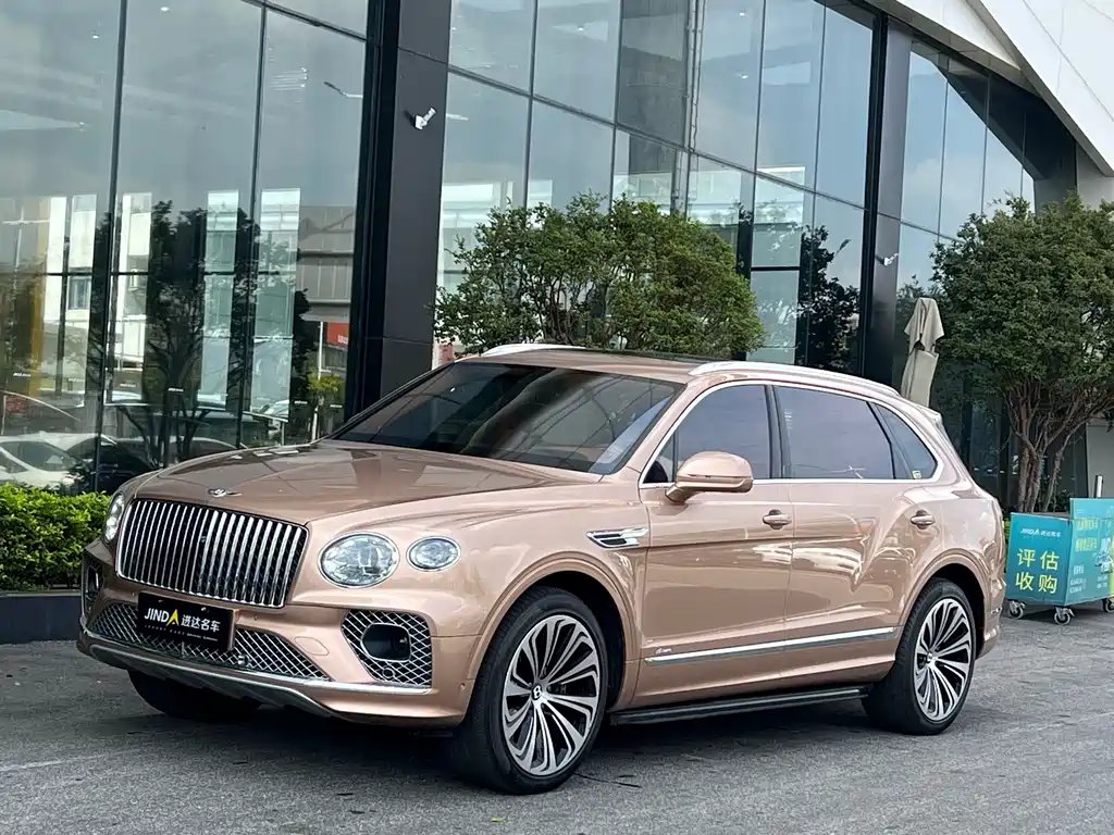 Bentley Bentayga 2023