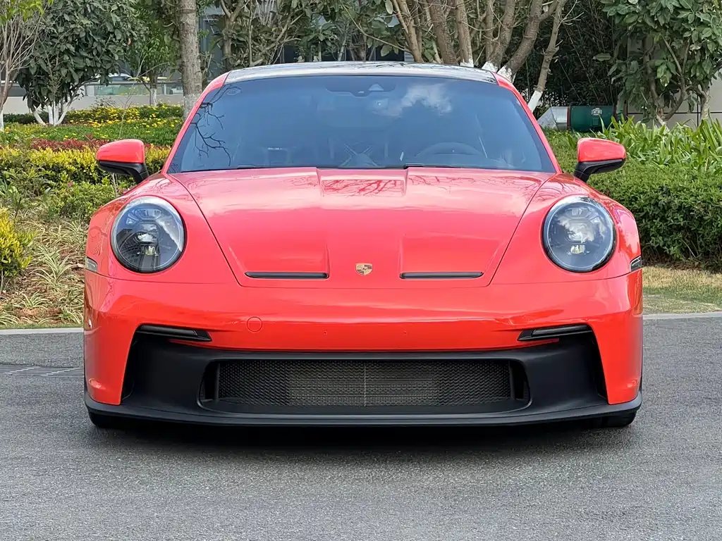 Porsche 911 2026