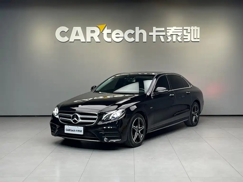 Mercedes-Benz E-Class 2020