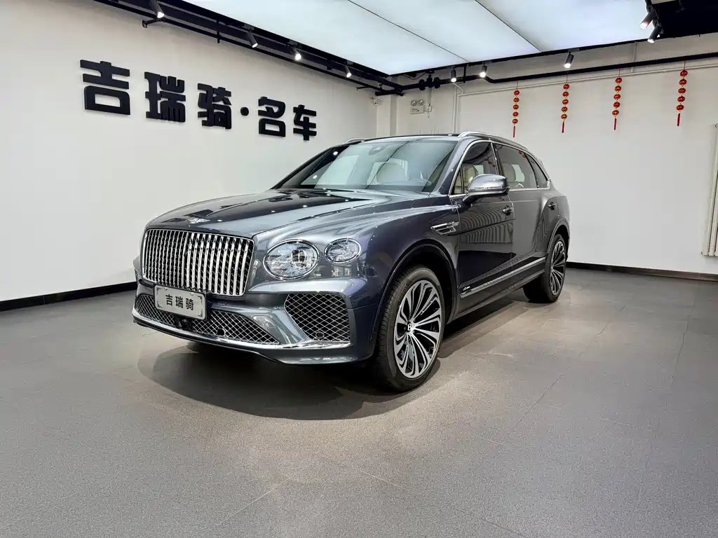 Bentley Bentayga 2025