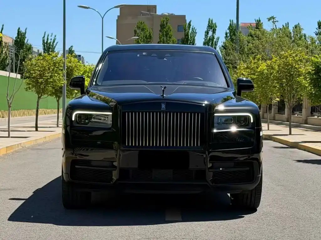 Rolls-Royce Cullinan 2022