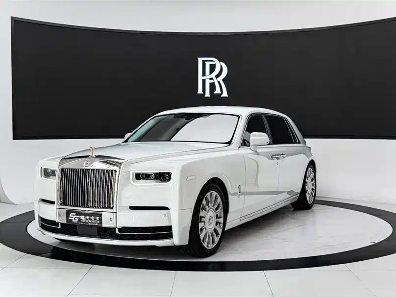 Rolls-Royce Phantom 2019