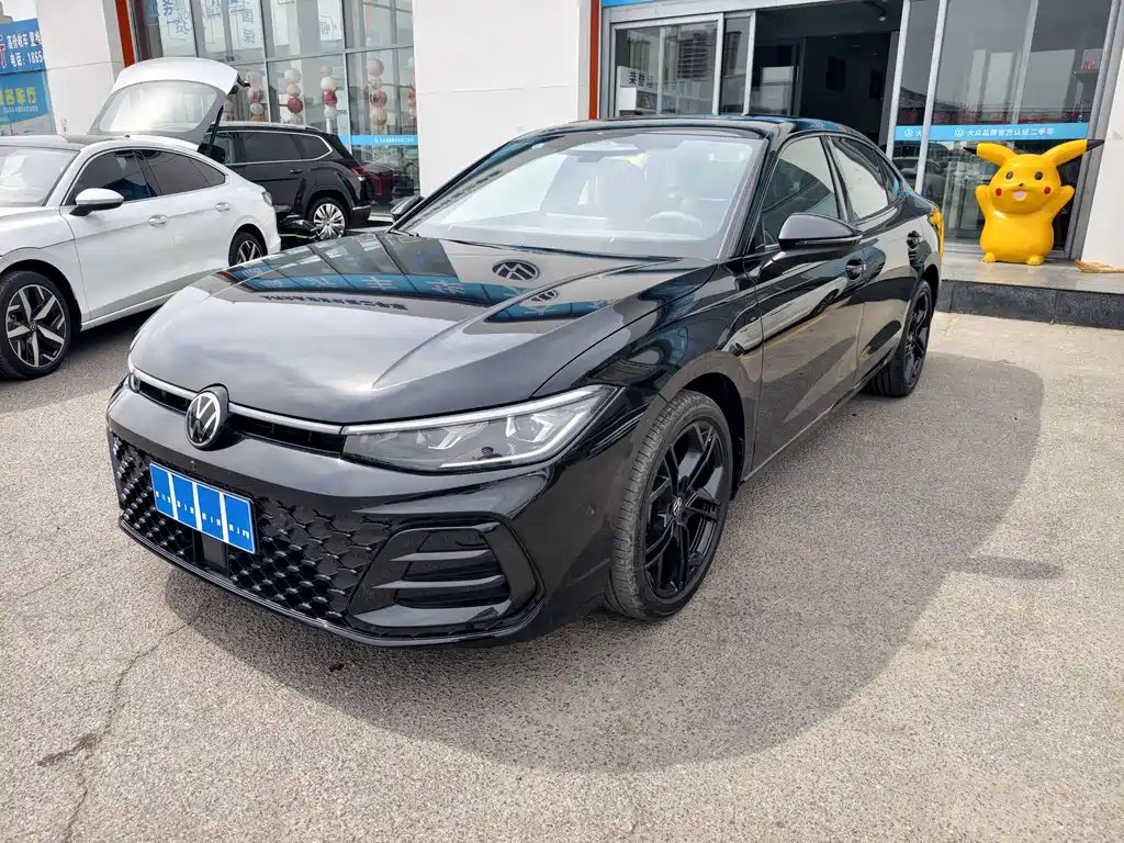 Volkswagen Passat 2025