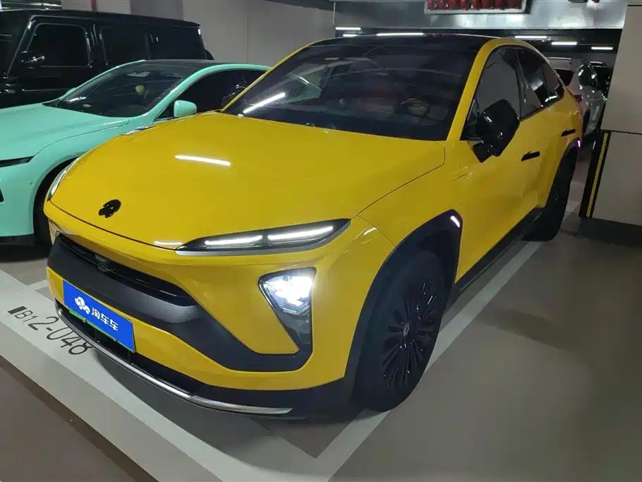 NIO EC6 2021