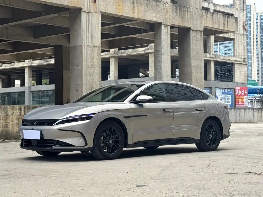 BYD Han 2026