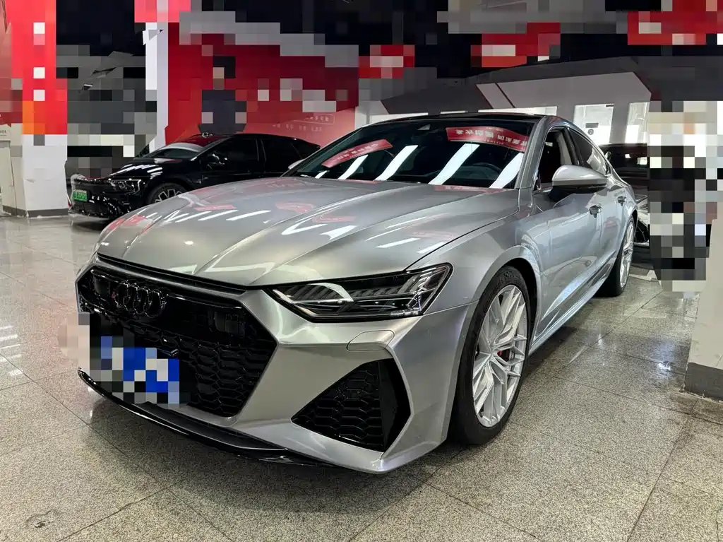 Audi A7 2019