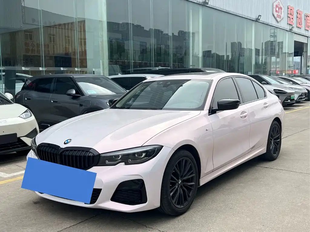 BMW 3 Series 2022
