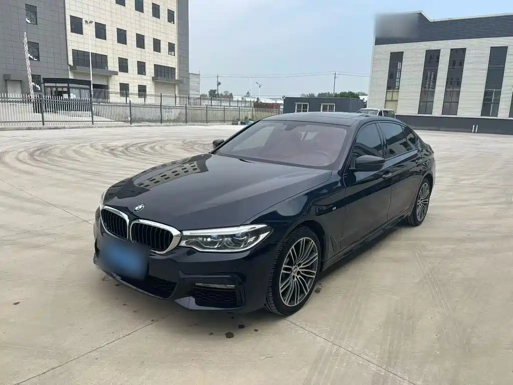 BMW 5 Series 2018