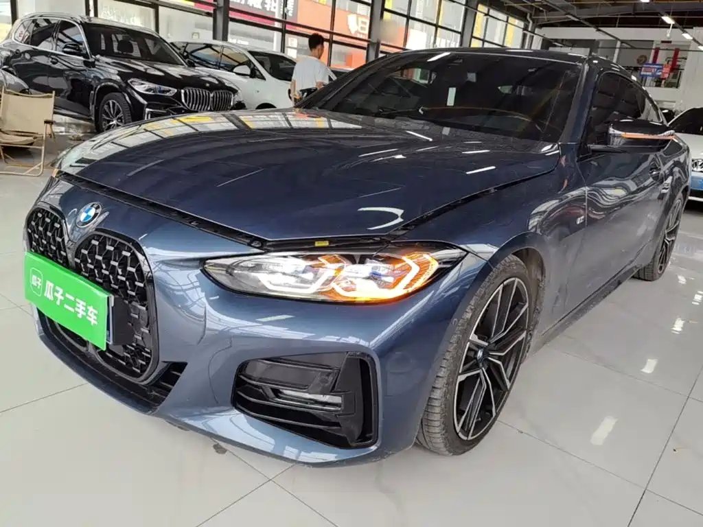 BMW 4 Series 2022