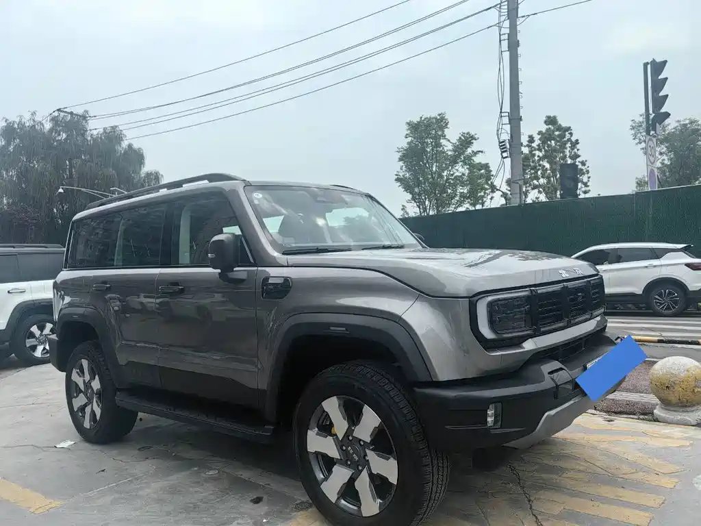 Beijing Off-Road BeijingBJ40EREV 2025
