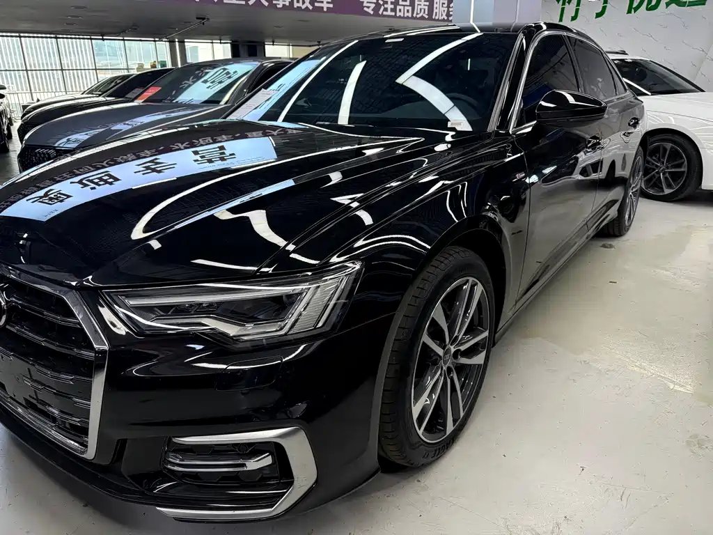 Audi A6L 2025