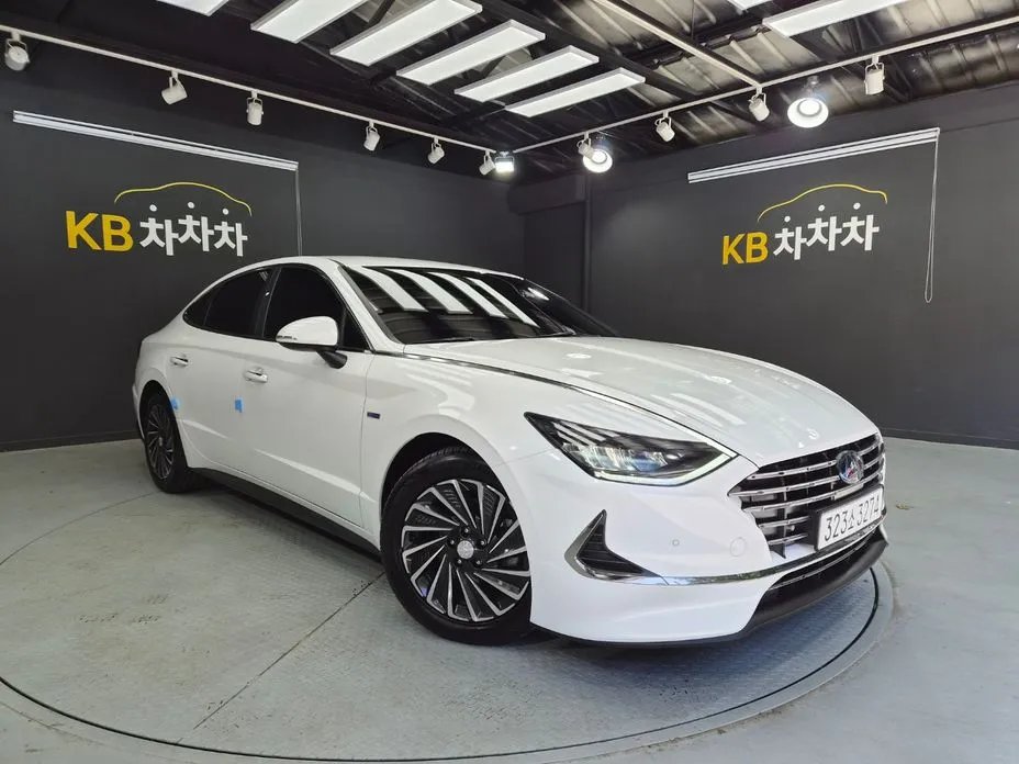 Hyundai Sonata 2020