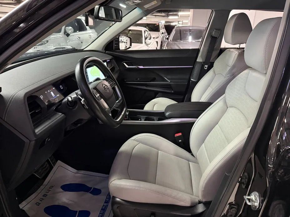 SsangYong Torres 2023