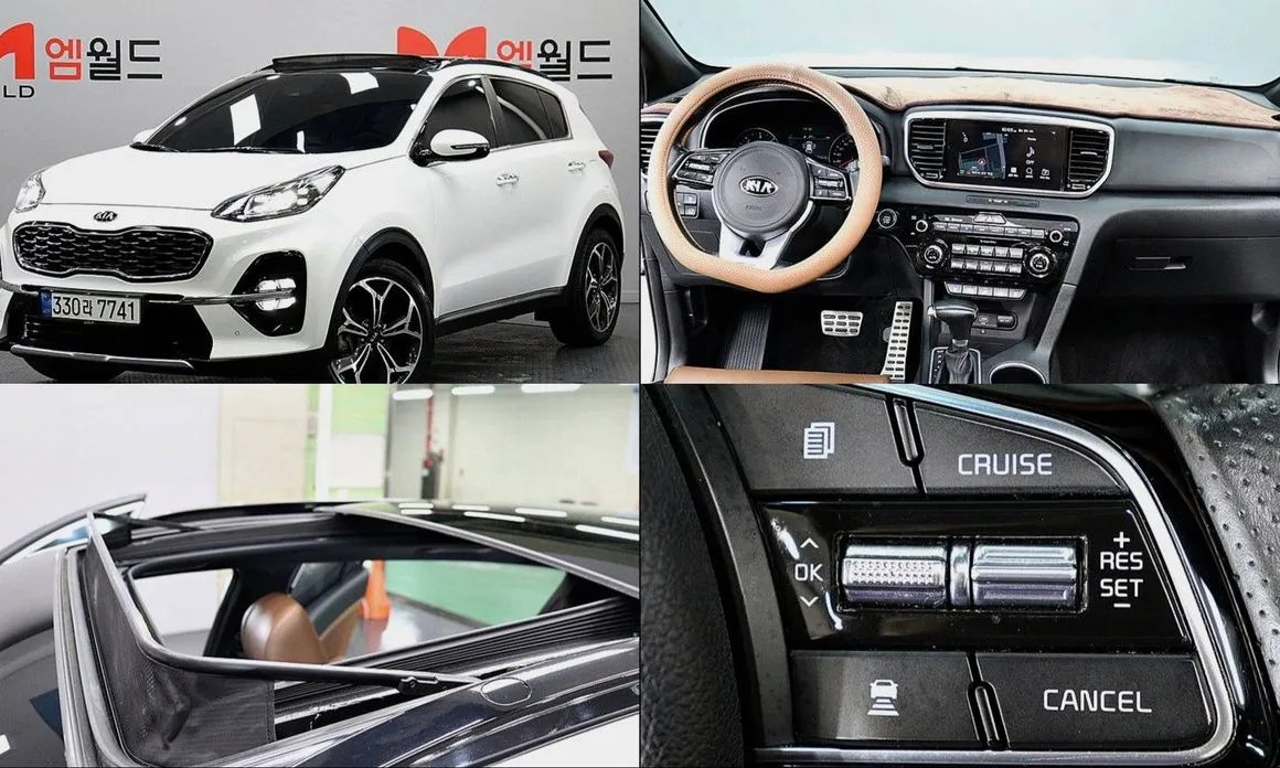 Kia Sportage 2020