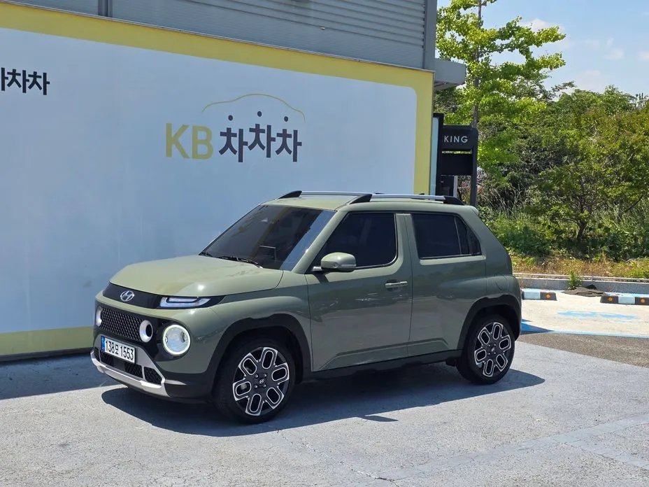 Hyundai Casper 2023