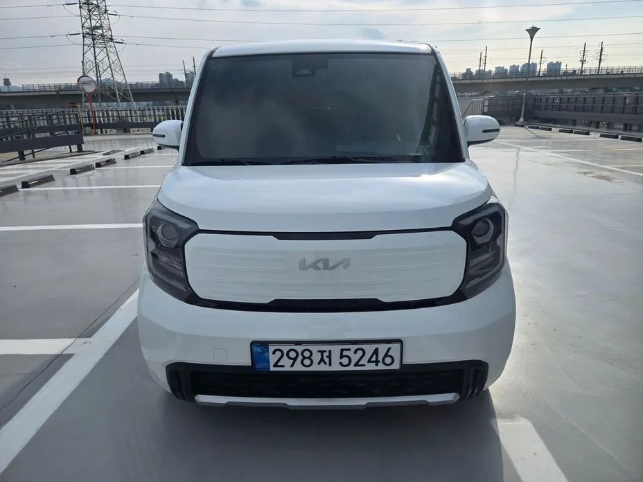 Kia RAY 2025 — фото 1 из 5