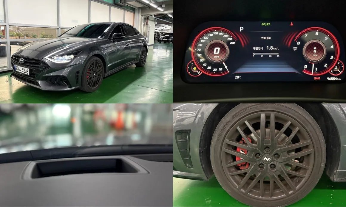 Hyundai Sonata 2021