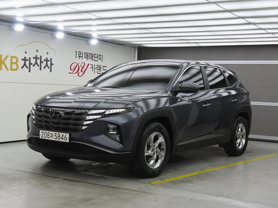 Hyundai Tucson 2021