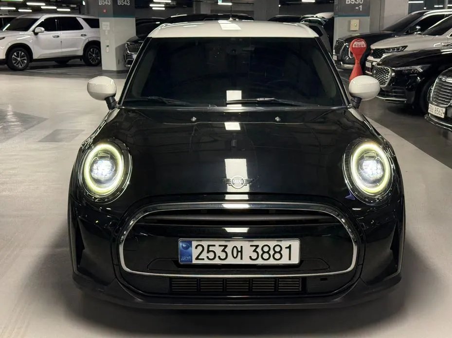 Mini Cooper 2022