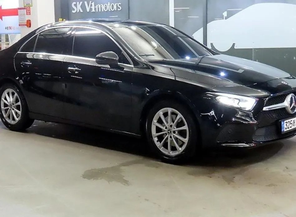 Mercedes-Benz A-Class 2020