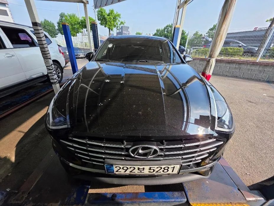 Hyundai Sonata 2021