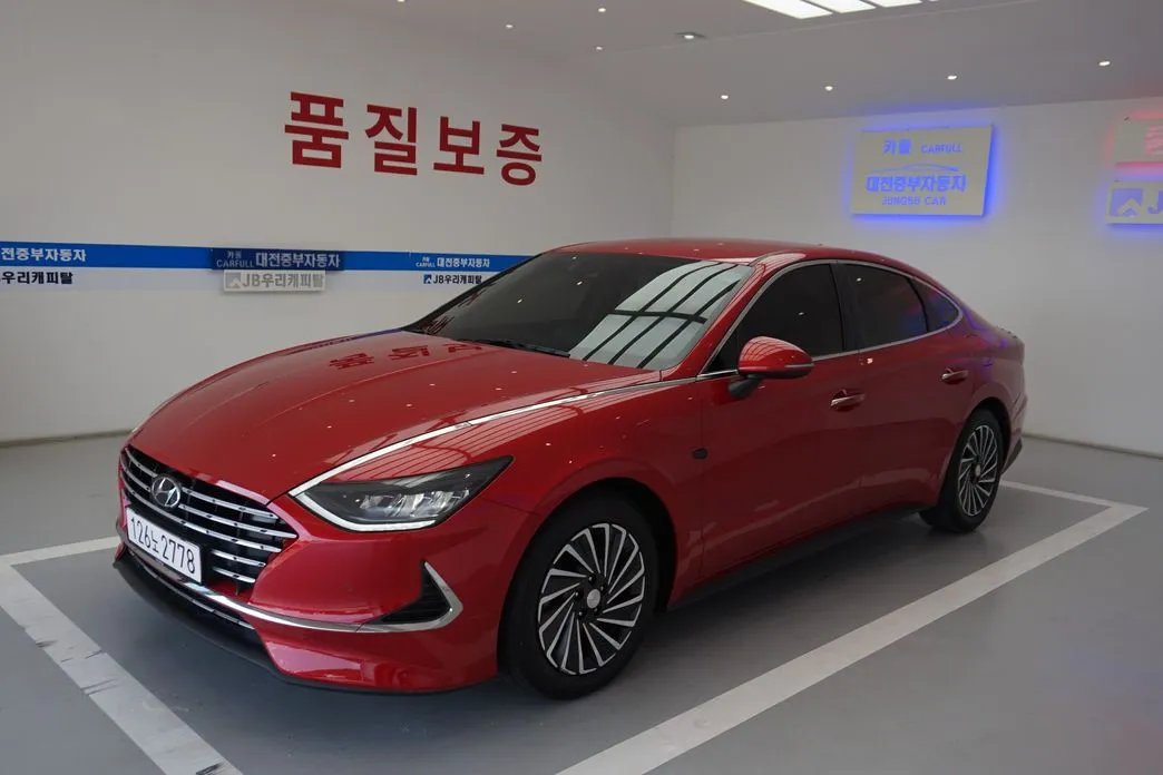 Hyundai Sonata 2022