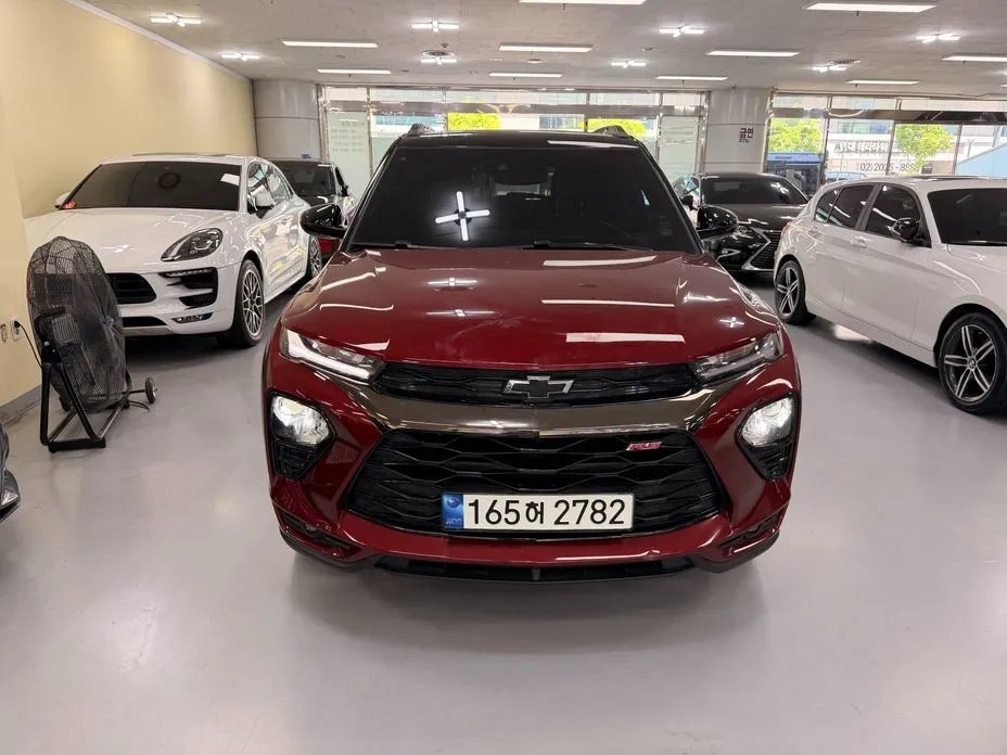 Chevrolet Trailblazer 2022