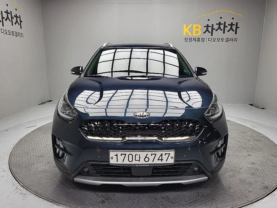 Kia Niro 2020