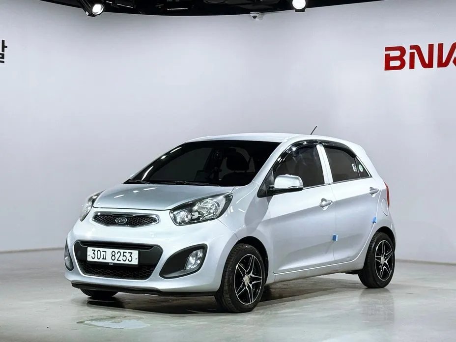 Kia Morning 2012