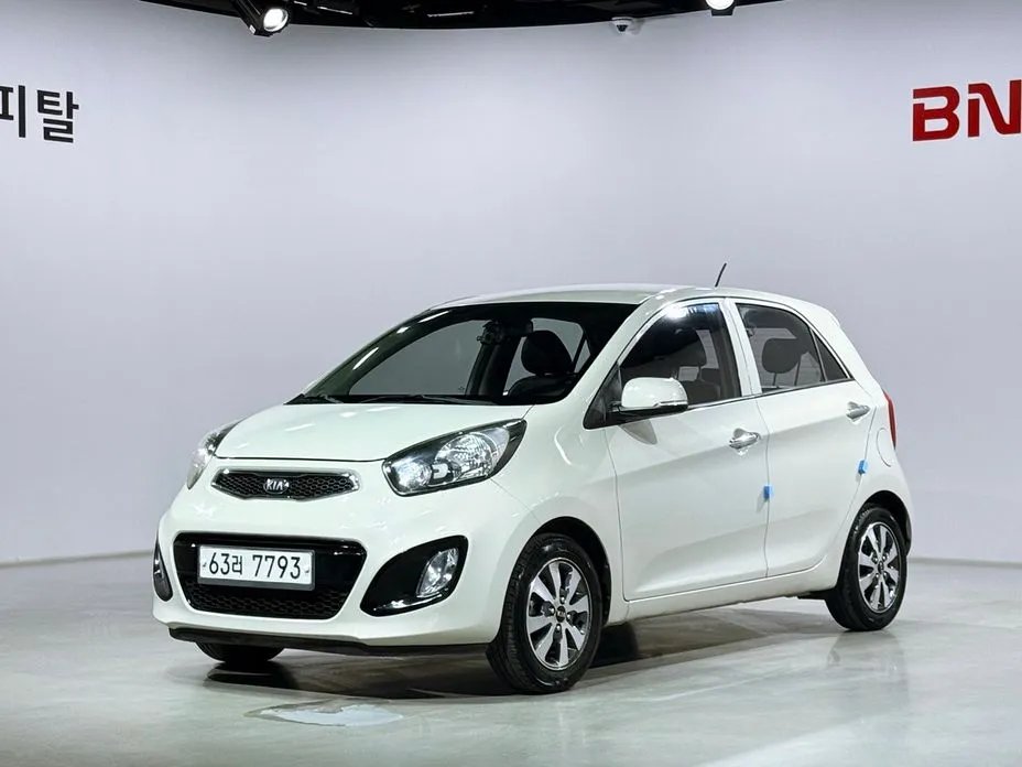 Kia Morning 2013