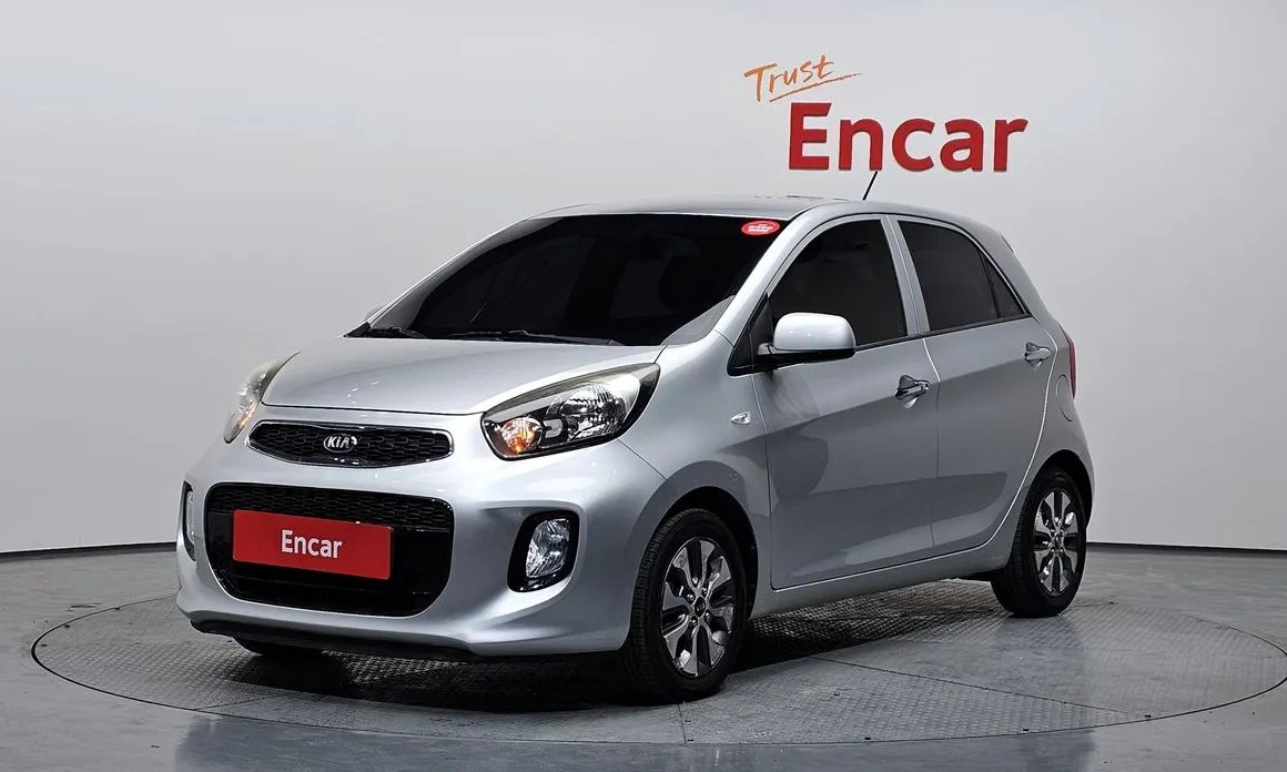 Kia Morning 2016