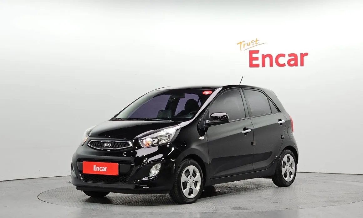 Kia Morning 2015