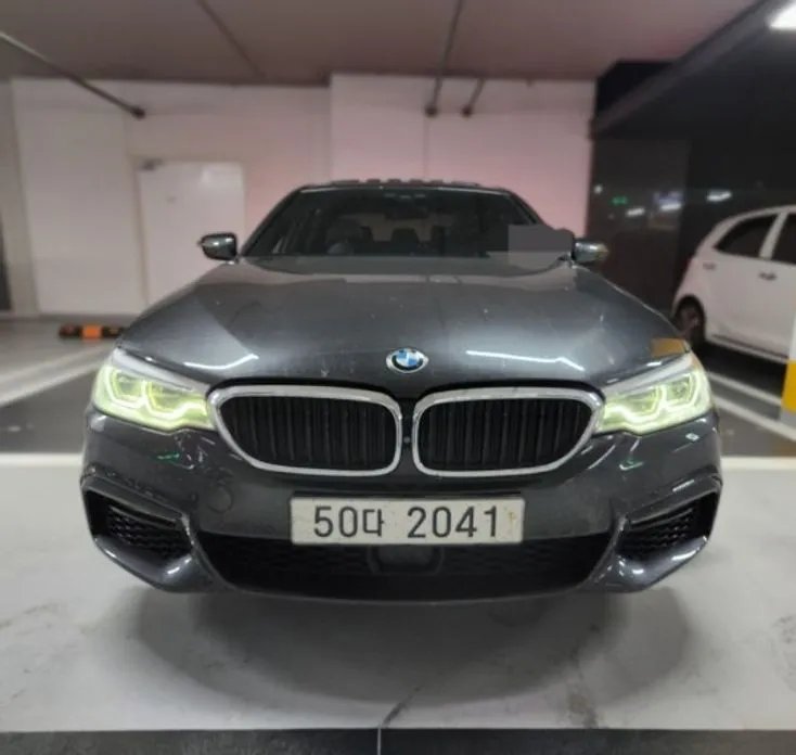 BMW 5-Series 2018
