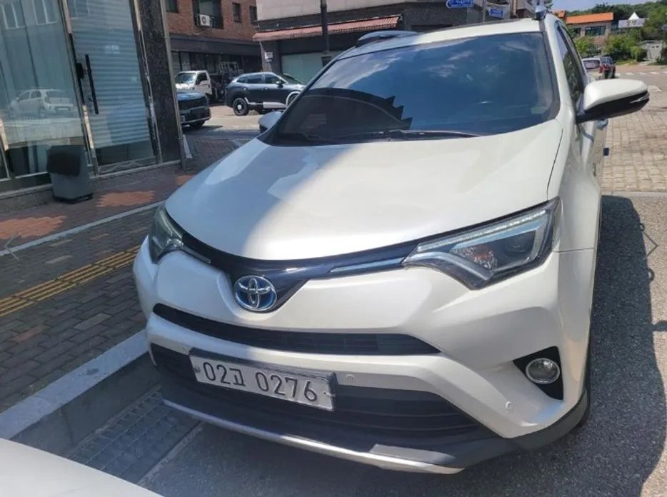 Toyota RAV4 2016