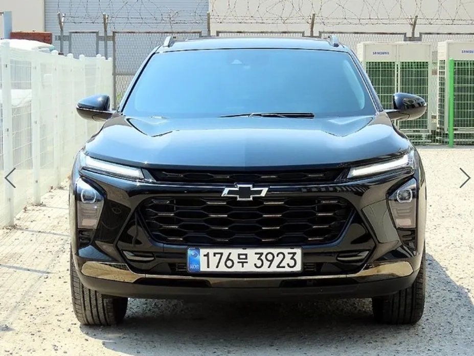 Chevrolet Trax 2024