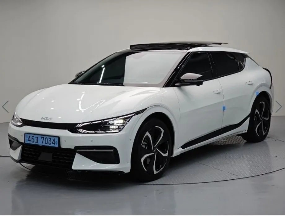 Kia EV6 2023