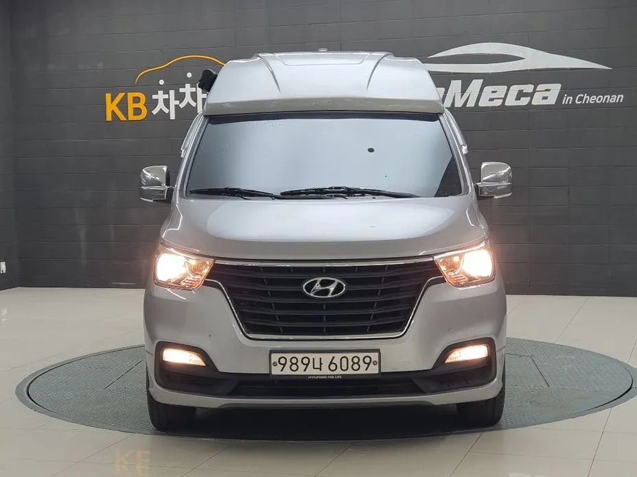 Hyundai Starex 2019
