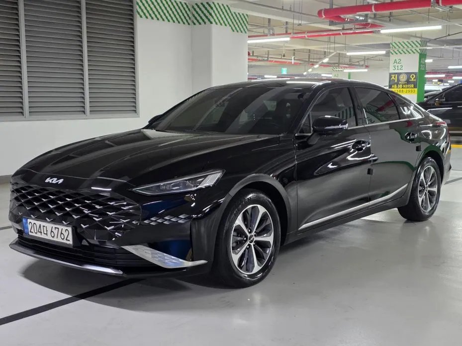 Kia K8 2022