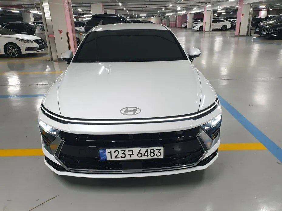 Hyundai Sonata 2024