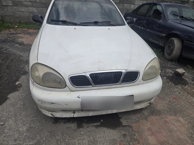 Daewoo Lanos (Sens) Daewoo Lanos (Sens) 1999