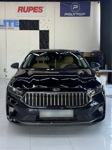 Kia K7 YG (II) Рестайлинг 2020