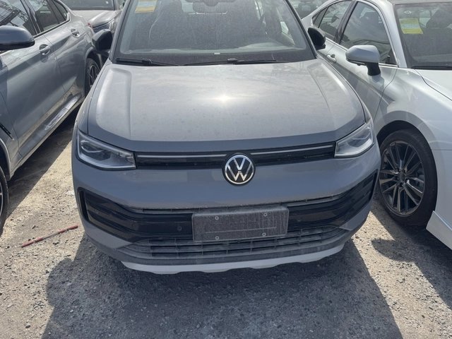 Volkswagen Tharu I Рестайлинг 2026