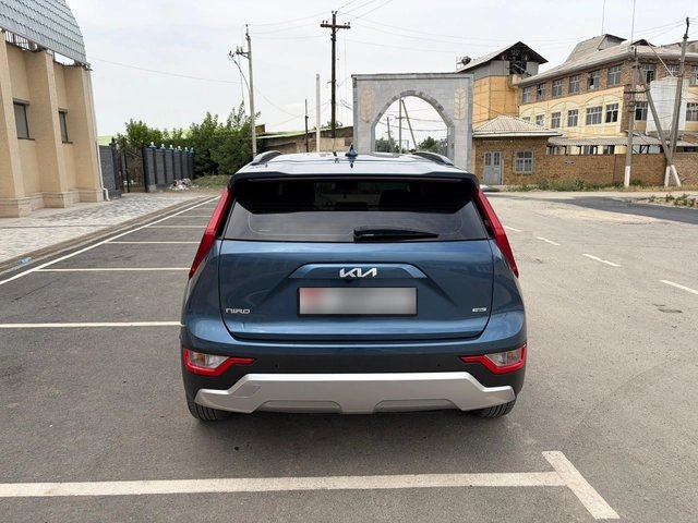Kia Niro II 2022